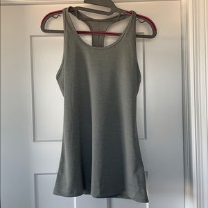 NWT Nike Racerback Tank Top Dri Fit